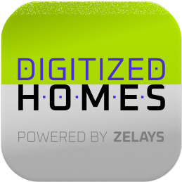 DIGITIZED.HOMES logo